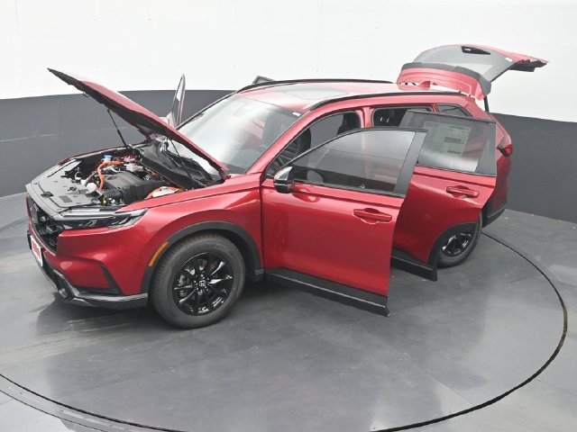New 2026 Honda CR-V Sport-L image 46
