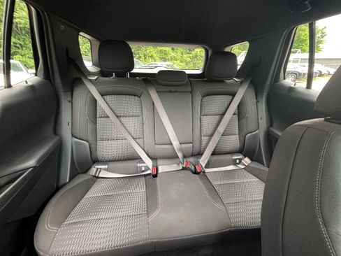 Used 2025 Chevrolet Equinox LT FWD image 37