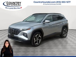 Certified 2024 Hyundai Tucson Limited AWD/4WD video 1