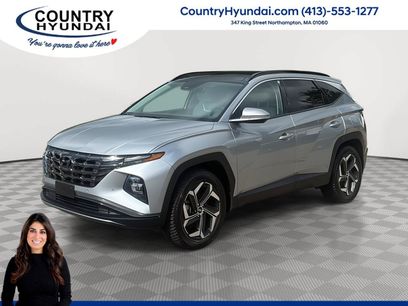 Certified 2024 Hyundai Tucson Limited