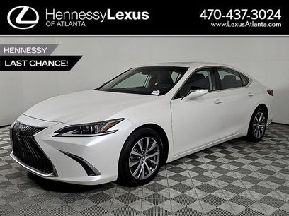 Used 2021 Lexus ES 350 w/ Protection Package (P3)