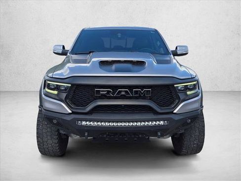Used 2022 RAM 1500 TRX w/ TRX Level 2 Equipment Group AWD/4WD image 2