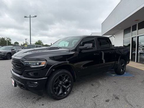 Used 2024 RAM 1500 Limited AWD/4WD image 34
