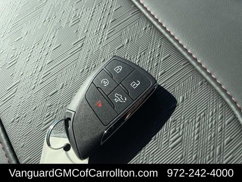 New 2026 GMC Sierra 1500 AT4X image 29