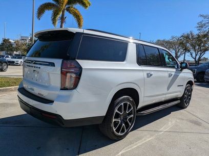 Used 2023 Chevrolet Suburban RST w/ Luxury Package