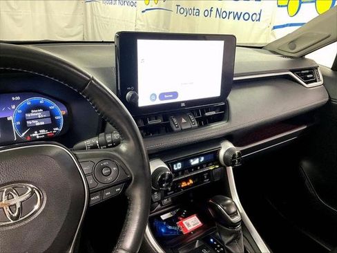Certified 2023 Toyota RAV4 Limited AWD/4WD image 25