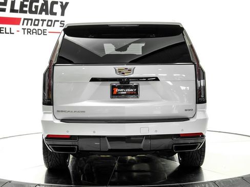 Used 2025 Cadillac Escalade Sport Platinum AWD/4WD image 11