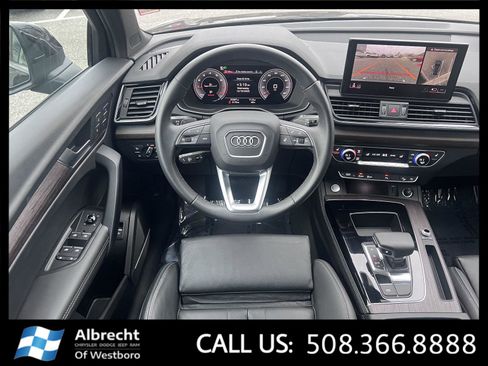 Used 2025 Audi Q5 2.0T Premium Plus w/ Premium Plus Package image 26