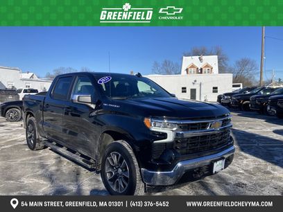 Used 2023 Chevrolet Silverado 1500 LT