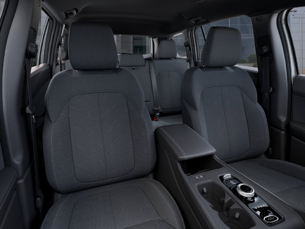 New 2026 Jeep Cherokee Laredo AWD/4WD image 16