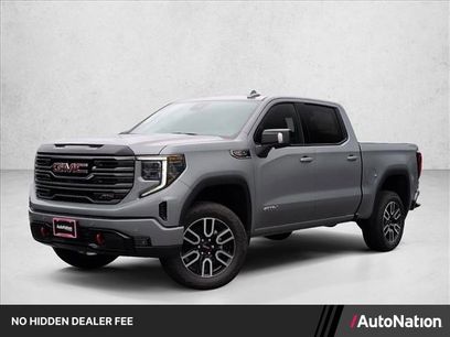 New 2026 GMC Sierra 1500 AT4 w/ Technology Package