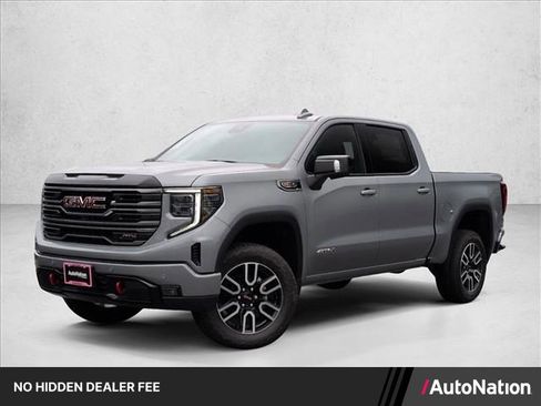 New 2026 GMC Sierra 1500 AT4 w/ Technology Package AWD/4WD image 1