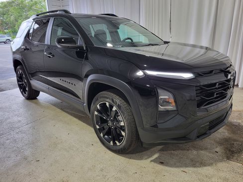 New 2026 Chevrolet Equinox RS w/ Convenience Package III image 3