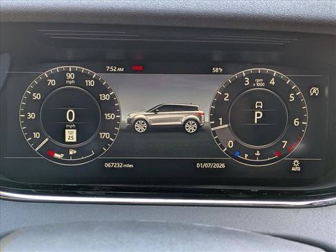 Used 2020 Land Rover Range Rover Evoque R-Dynamic S AWD/4WD image 11