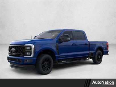 New 2026 Ford F250 Lariat
