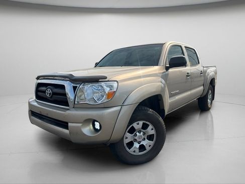 Used 2007 Toyota Tacoma 4x4 Double Cab image 12