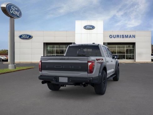 New 2026 Ford F150 Raptor AWD/4WD image 7
