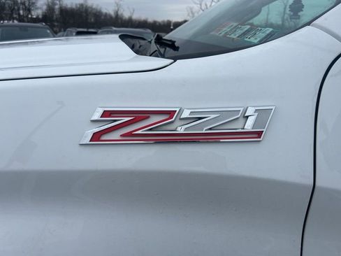 Used 2020 Chevrolet Silverado 1500 LT Trail Boss image 6