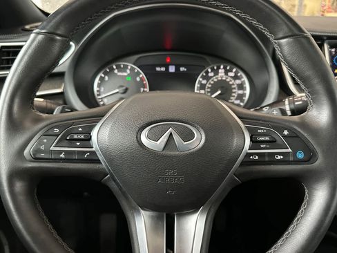 Used 2022 INFINITI QX55 Sensory w/ Lighting Package image 25