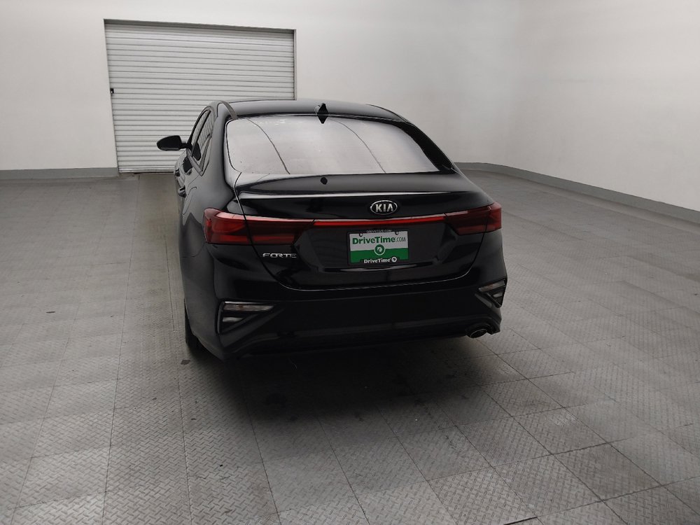 Used 2020 Kia Forte LXS FWD image 6