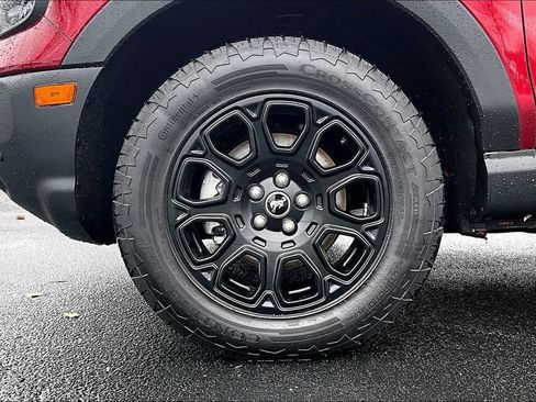 Used 2025 Ford Bronco Sport Badlands w/ Badlands Tech Package image 9