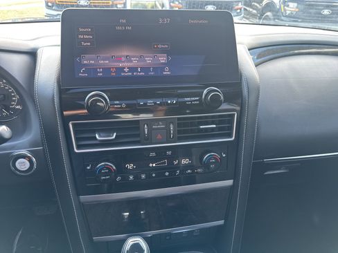 Used 2024 INFINITI QX80 Luxe image 23