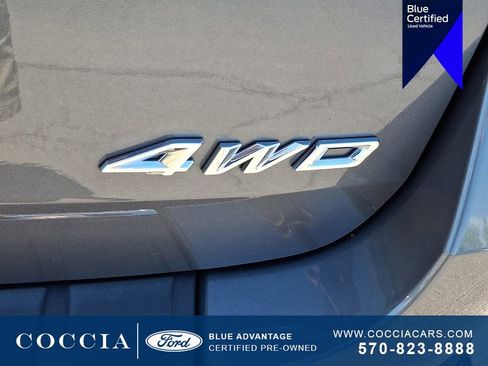 Certified 2021 Ford Explorer Limited AWD/4WD image 34