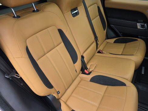 Used 2019 Land Rover Range Rover Sport Supercharged image 23