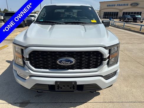 Used 2023 Ford F150 XL w/ STX Appearance Package AWD/4WD image 2