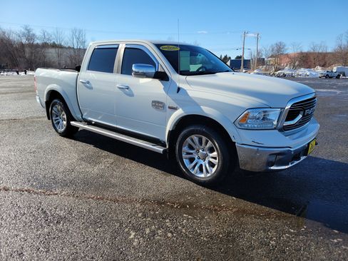 Used 2017 RAM 1500 Laramie Longhorn image 3