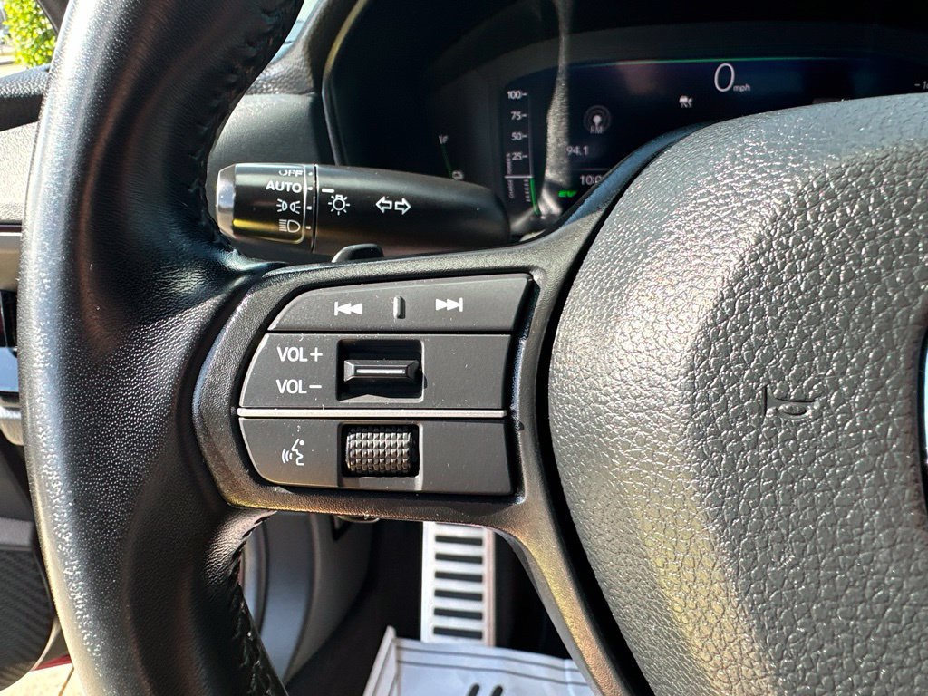 Used 2025 Honda Accord Sport image 21