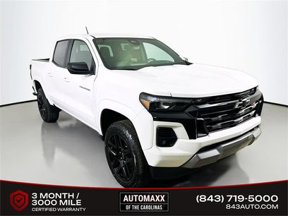 Used 2024 Chevrolet Colorado Z71 w/ Safety Package