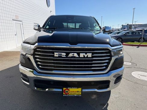 Used 2025 RAM 1500 Laramie image 9