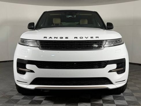 Used 2025 Land Rover Range Rover Sport Autobiography AWD/4WD image 11