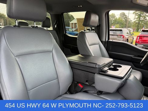 Used 2024 Ford F150 XL w/ Equipment Group 103A High RWD image 16