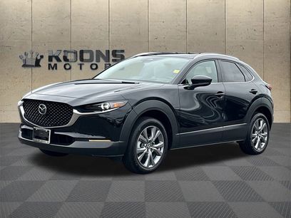 Used 2025 MAZDA CX-30 AWD 2.5 S w/ Premium Package