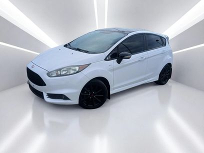 Used 2019 Ford Fiesta ST-Line w/ ST Line Cold Weather Package