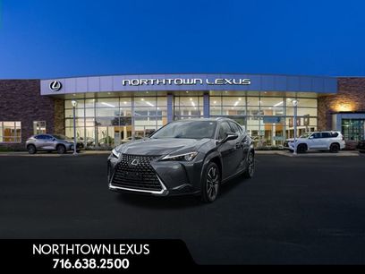 Used 2025 Lexus UX 300h AWD w/ Cold Area Package