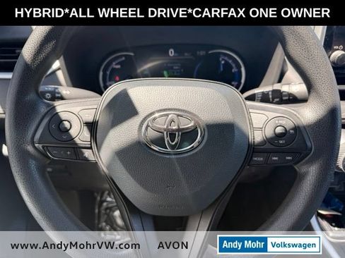 Used 2024 Toyota RAV4 XLE AWD/4WD image 21