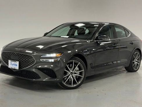 Used 2026 Genesis G70 2.5T Prestige image 1