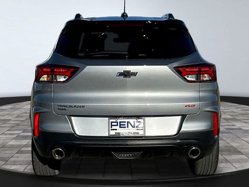 Used 2023 Chevrolet TrailBlazer RS AWD/4WD image 6