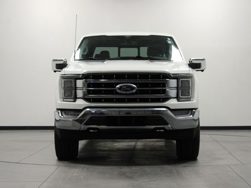 Used 2021 Ford F150 Lariat w/ Equipment Group 502A High image 9