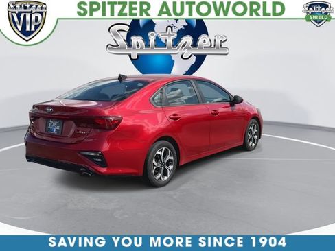 Used 2019 Kia Forte LXS FWD image 9
