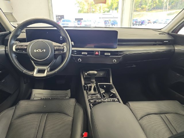 Certified 2025 Kia K5 EX FWD image 11
