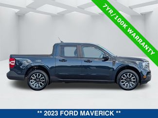 Used 2023 Ford Maverick Lariat w/ Lariat Luxury Package video 3
