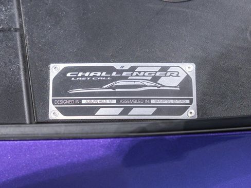 Used 2023 Dodge Challenger SRT Hellcat Redeye RWD image 46