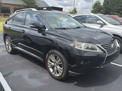 Used 2014 Lexus RX 350 FWD image 2