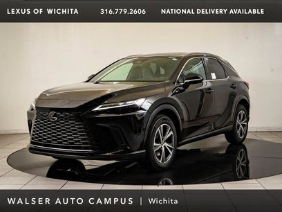 New 2026 Lexus RX 350 Premium