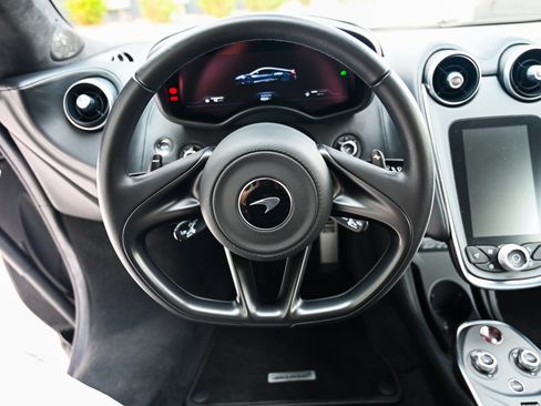Used 2025 McLaren GTS RWD image 15