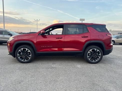 New 2026 Chevrolet Equinox LT w/ Convenience Package II image 3